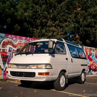 1994 Toyota LiteAce