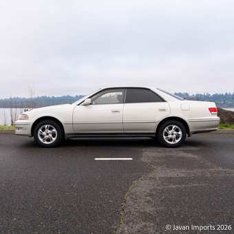 1999 Toyota Mark II