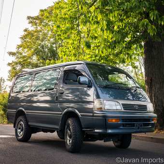 1994 Toyota Hiace