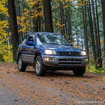 1997 Toyota Rav 4