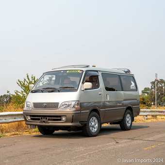 1997 Toyota HiAce