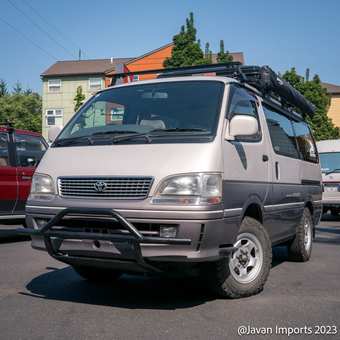1996 Toyota Hiace