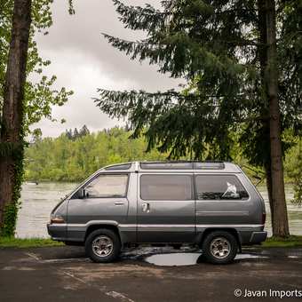 1990 Toyota Townace