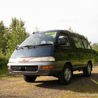 1996 Toyota Liteace