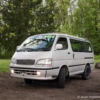 1997 Toyota Hiace