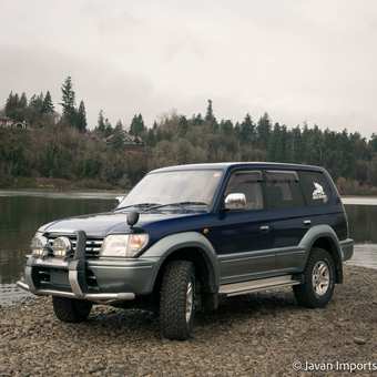 1996 Toyota Prado