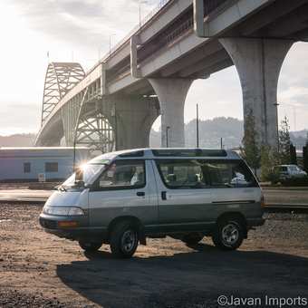 1993 Toyota Townace