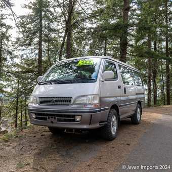1996 Toyota HiAce