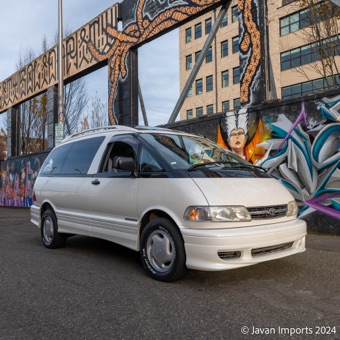 1999 Toyota Estima