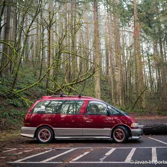 1996 Toyota Estima