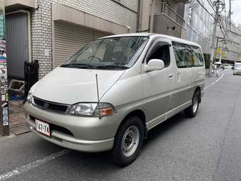 1997 Toyota Granvia