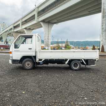 2000 Toyota ToyoAce