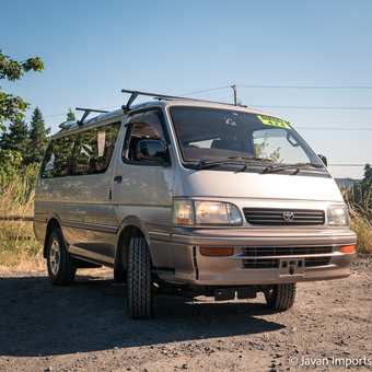 1995 Toyota Hiace