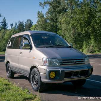 1997 Toyota Noah