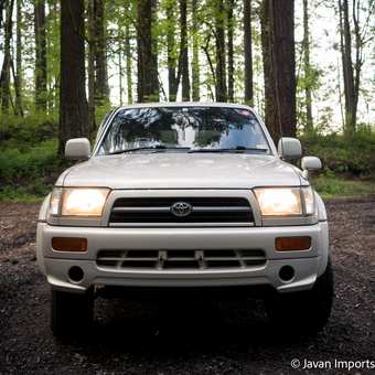 1996 Toyota Hilux Surf