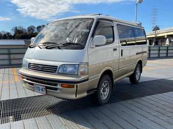 1994 Toyota Hiace