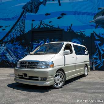 1997 Toyota Granvia