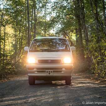 1994 Toyota Hiace