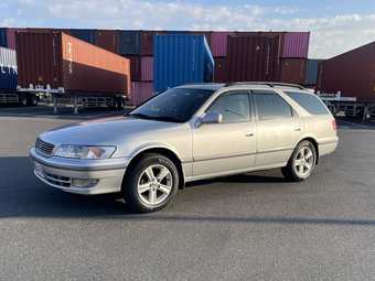 1997 Toyota Qualis