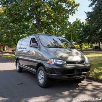 1996 Toyota Granvia