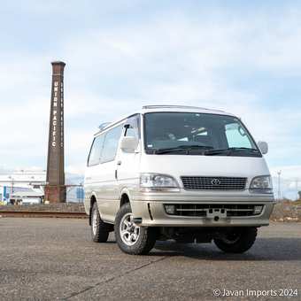 1998 Toyota HiAce