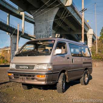 1994 Toyota Hiace