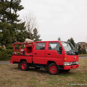 1997 Toyota Firetruck