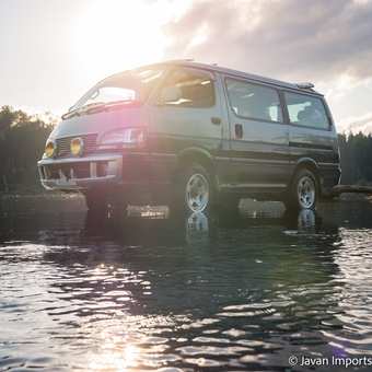 1997 Toyota Hiace