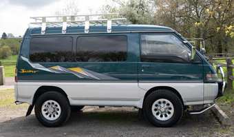 1994 Mitsubishi Delica (Jasper)