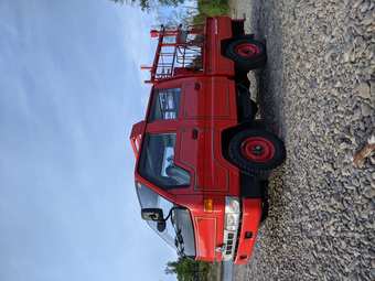 1996 Toyota Hiace truck