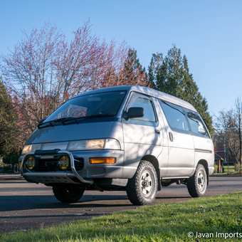 1994 Toyota Townace