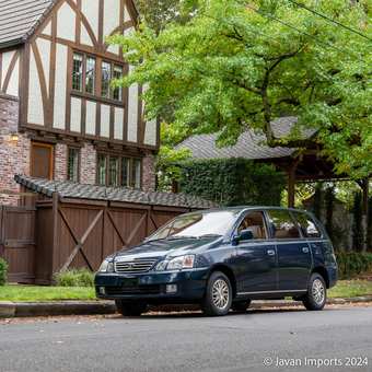 1999 Toyota Gaia