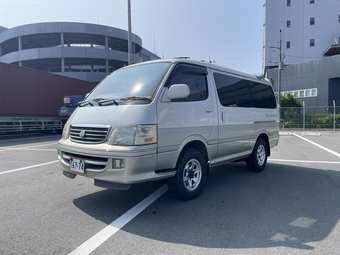 2000 Toyota Hiace