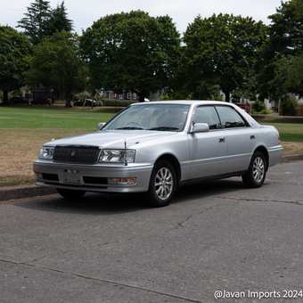 1998 Toyota Crown