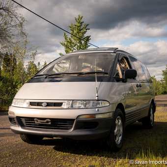 1993 Toyota Estima