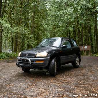 1995 Toyota Rav 4