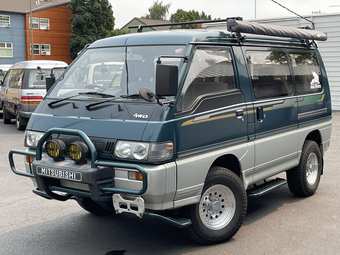 1993 Mitsubishi Delica