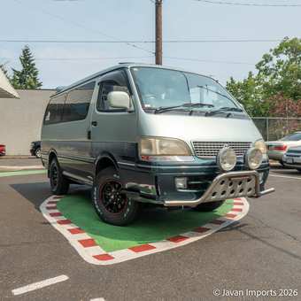 1997 Toyota Hiace