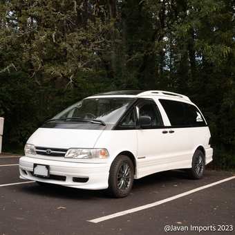1998 Toyota Estima