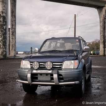 1996 Toyota Prado
