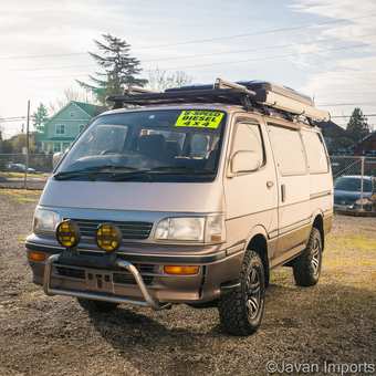 1995 Toyota Hiace
