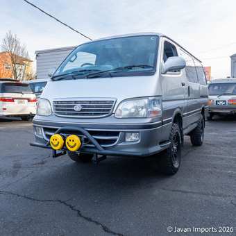 2000 Toyota Hiace