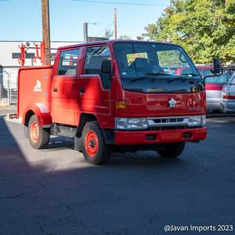 1998 Toyota Firetruck