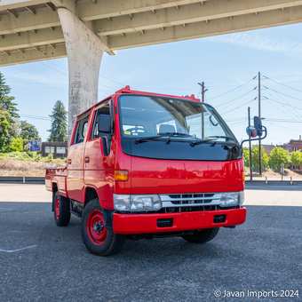 1999 Toyota ToyoAce