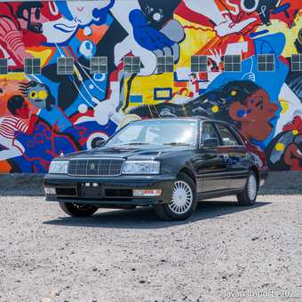 1998 Toyota Crown