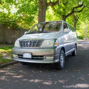2000 Toyota Grand HiAce