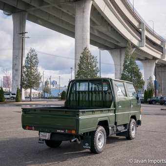 1998 Toyota Toyoace