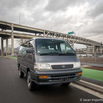 1995 Toyota Hiace