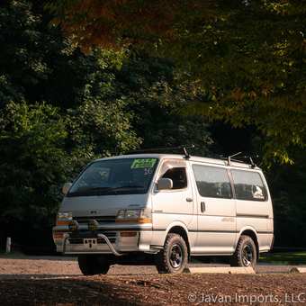 1991 Toyota Hiace