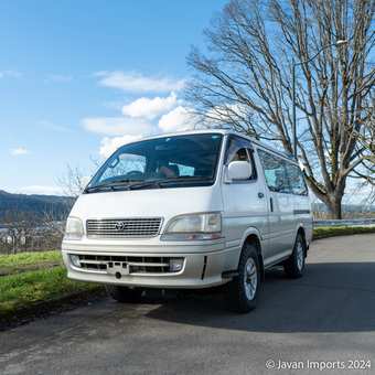 1997 Toyota HiAce